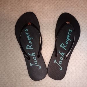 Jack Roger flip flops